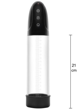 Auto Pump Black