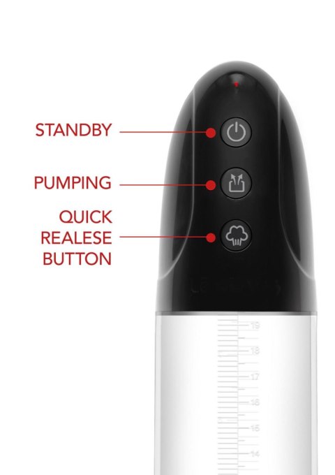 Auto Pump Black Auto Pump Black
