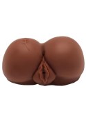 Big Ass Banger Vibr. Brown skin tone