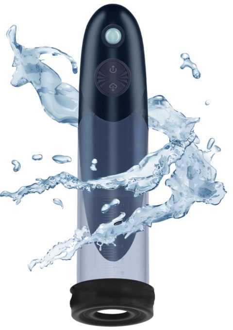 Hidden Desire Fusion X Automatic Aqua Penis Pump Hidden Desire Fusion X Automatic Aqua Penis Pump