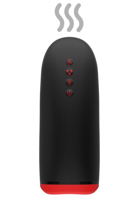 Hidden Desire Fusion X Beaded Tongue Masturbator Hidden Desire Fusion X Beaded Tongue Masturbator