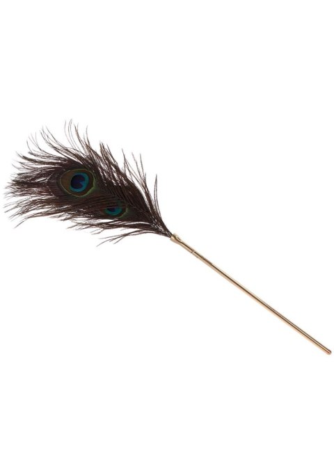 Peacock Tickler Rose Gold Peacock Tickler Rose Gold