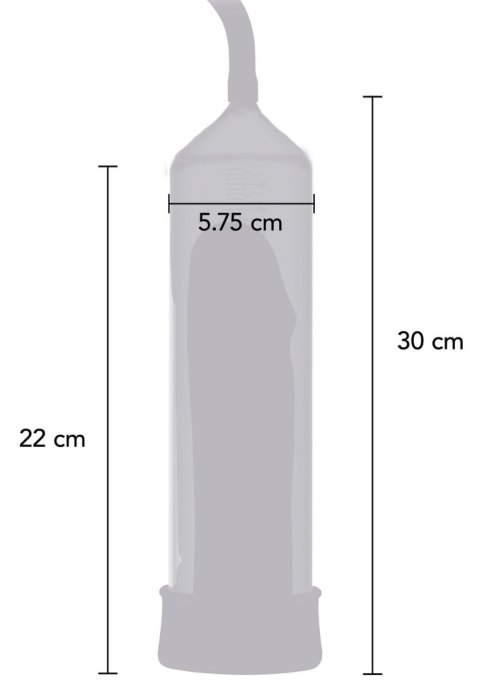 Penis Pump Black Penis Pump Black