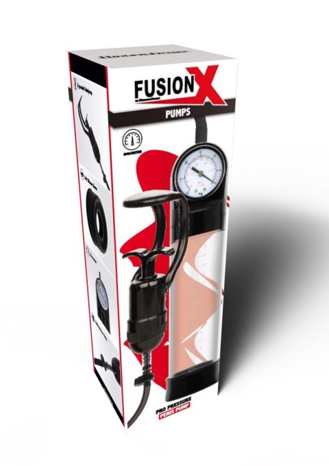 Pro Pressure Pump Black Pro Pressure Pump Black