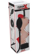 Rising Star Penis Pump Transparent