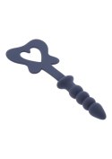 Silicone Paddle Blue