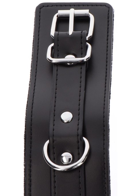 Wrist Cuffs Black Wrist Cuffs Black