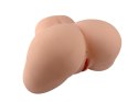 Masturbator Bottock 05 – Realistyczna replika kobiecego ciała