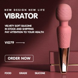 Vibrator - Blush Pulse - dark pink