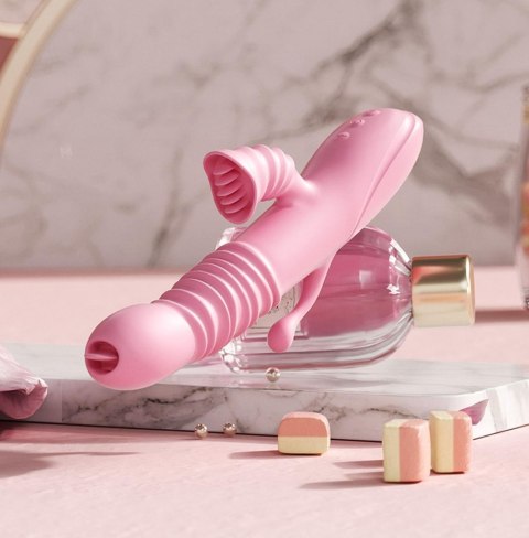 Wibrator-Ada USB -Pink Wibrator-Ada USB -Pink