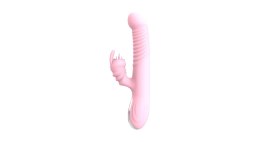 Wibrator-Elisa USB -Pink