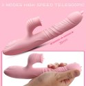 Wibrator-Fanny USB -Pink Wibrator-Fanny USB -Pink