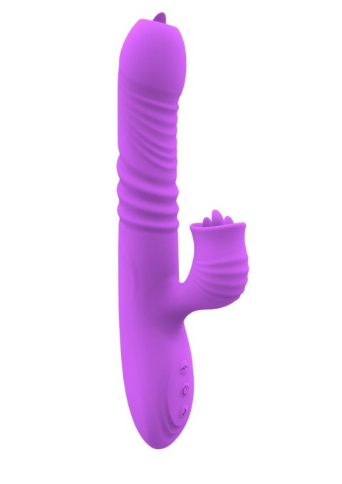 Wibrator-Fanny USB -Purple Wibrator-Fanny USB -Purple