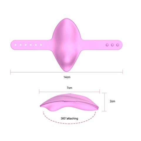Wibrator-Strap on Vibrator Wibrator-Strap on Vibrator