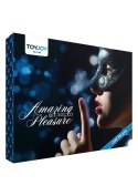 Amazing Pleasure Sex Toy Kit Black Amazing Pleasure Sex Toy Kit Black