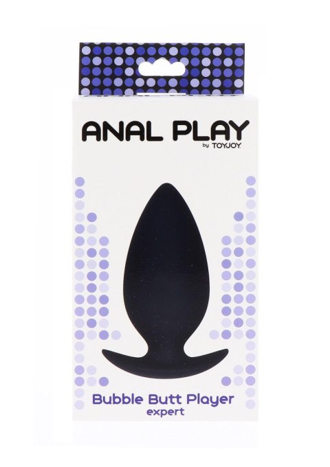 Bubble Butt Player Expert Black Bubble Butt Player Expert Black