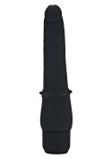 Classic Smooth Vibrator Black Classic Smooth Vibrator Black