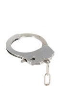 Furry Fun Cuffs White Furry Fun Cuffs White