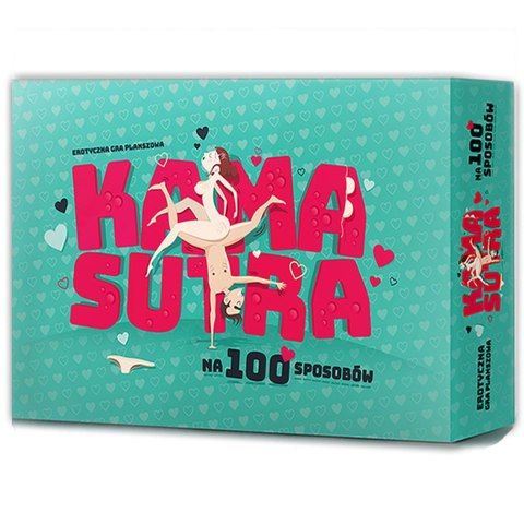 Gry-Kamasutra na 100 sposobów Gry-Kamasutra na 100 sposobów