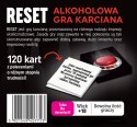 Gry-RESET-alkoholowa gra karciana Gry-RESET-alkoholowa gra karciana