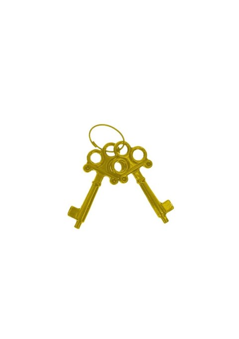 Metal Handcuffs Gold Metal Handcuffs Gold