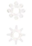 Power Stretchy Rings 2pcs Transparent Power Stretchy Rings 2pcs Transparent