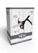 Strap-On Pleasure Harness Black Strap-On Pleasure Harness Black