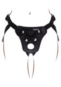 Strap-On Pleasure Harness Black Strap-On Pleasure Harness Black