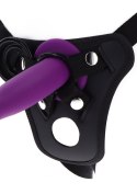 Strap-On Pleasure Harness Black Strap-On Pleasure Harness Black