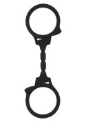 Stretchy Fun Cuffs Black Stretchy Fun Cuffs Black