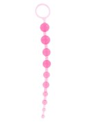 Thai Toy Beads Pink Thai Toy Beads Pink