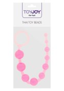 Thai Toy Beads Pink Thai Toy Beads Pink