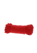 Bondage Rope 10M Red Bondage Rope 10M Red
