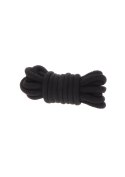 Bondage Rope 3M Black Bondage Rope 3M Black
