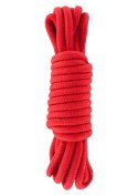 Bondage Rope 5M Red Bondage Rope 5M Red