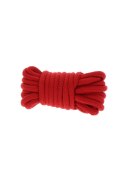 Bondage Rope 5M Red Bondage Rope 5M Red