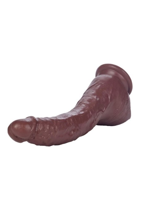 COLT Adam Dexter Cock – realistyczny penis w odcieniu brązu COLT Adam Dexter Cock – realistyczny penis w odcieniu brązu