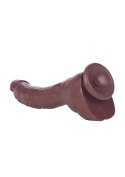 COLT Adam Dexter Cock – realistyczny penis w odcieniu brązu