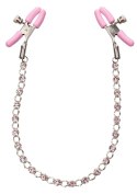 Crystal Nipple Teasers Metal Crystal Nipple Teasers Metal