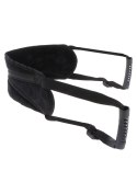 Doggy Style Strap Black Doggy Style Strap Black