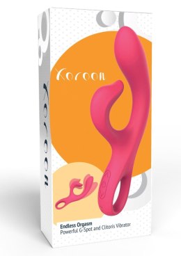 Endless Orgasm Vibrator Fuchsia