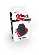 Intruder Open Plug S Black