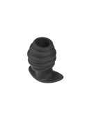 Intruder Open Plug S Black