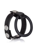 Medium Leather Ball Spreader Black Medium Leather Ball Spreader Black