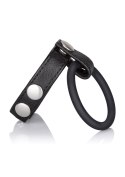 Medium Leather Ball Spreader Black Medium Leather Ball Spreader Black