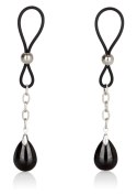 Nonpierce Nipple Jewelry Black Nonpierce Nipple Jewelry Black