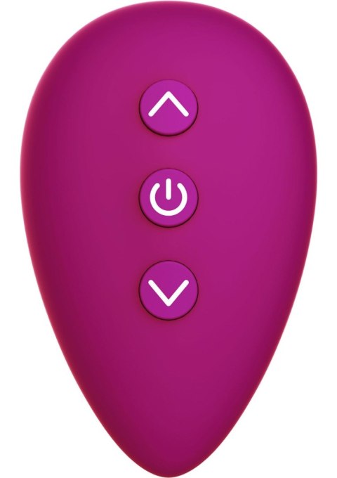 Put A RIng On It CRing Remote Fuchsia