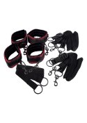 Scandal Bed Restraints Black Scandal Bed Restraints Black