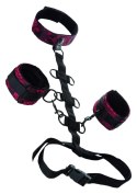 Scandal Collar Body Restraint Black Scandal Collar Body Restraint Black
