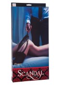 Scandal Flogger Black Scandal Flogger Black